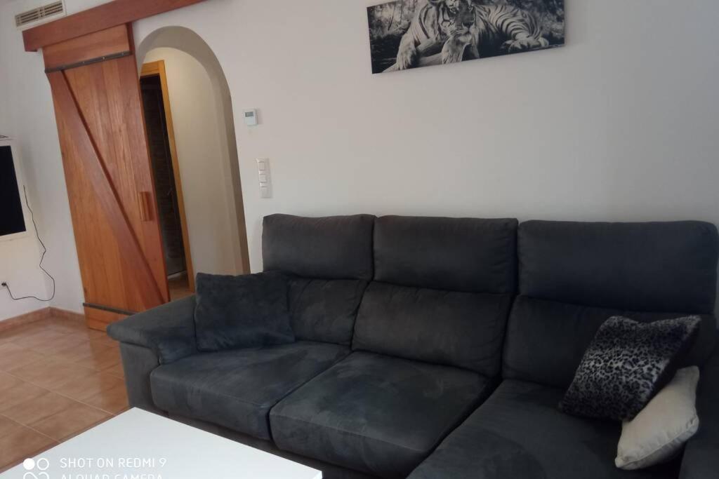 Апартаменты Loft Alquiler Алькалали Экстерьер фото