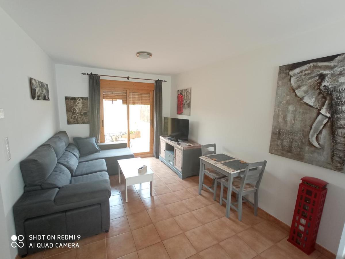 Апартаменты Loft Alquiler Алькалали Экстерьер фото